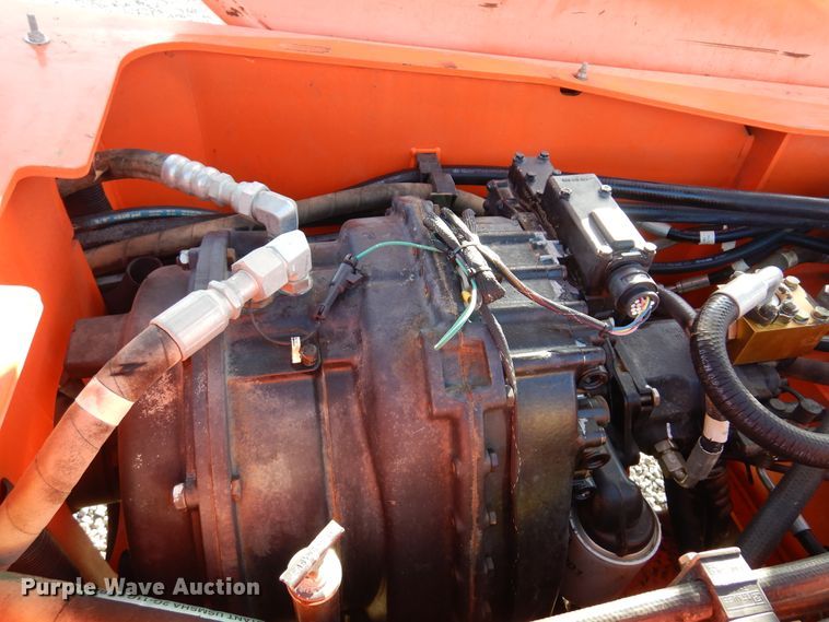 image for item DK0871 2007 SkyTrak 8042  telehandler