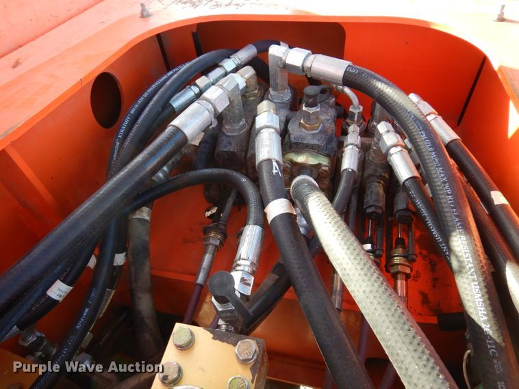 image for item DK0871 2007 SkyTrak 8042  telehandler