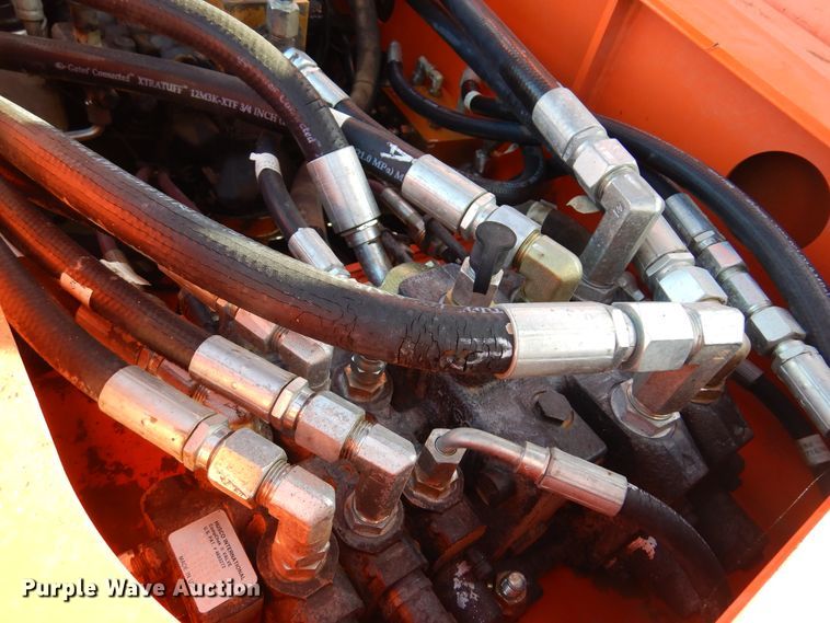 image for item DK0871 2007 SkyTrak 8042  telehandler