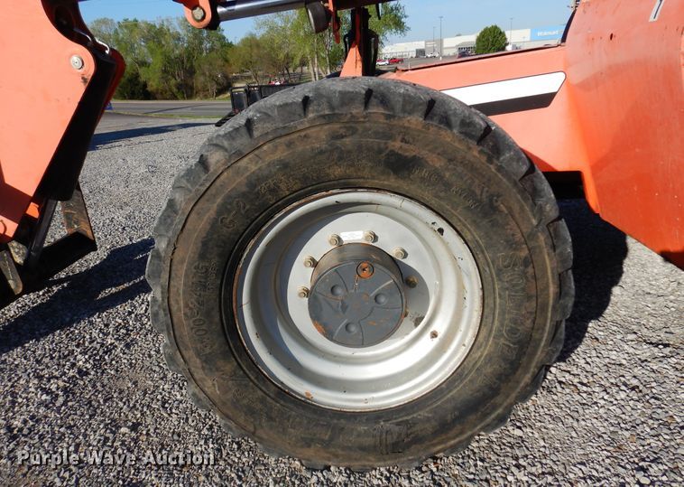 image for item DK0871 2007 SkyTrak 8042  telehandler