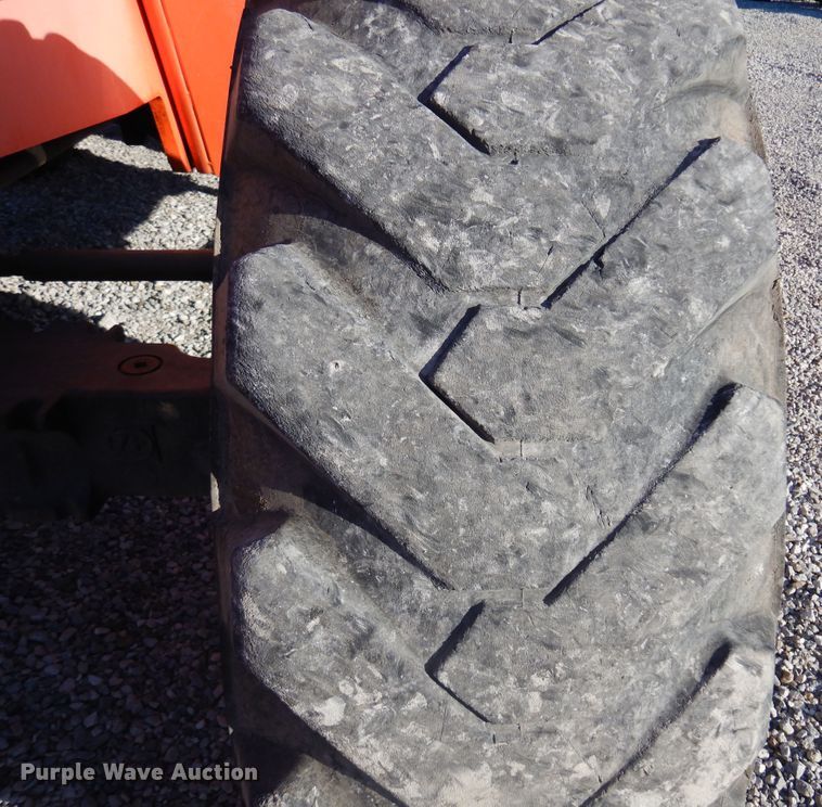 image for item DK0871 2007 SkyTrak 8042  telehandler