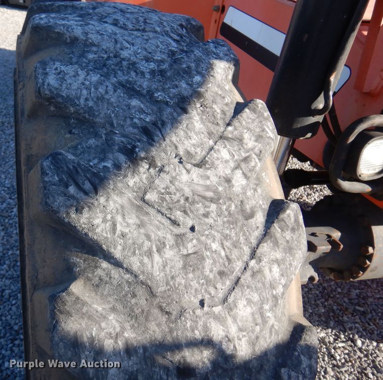 image for item DK0871 2007 SkyTrak 8042  telehandler