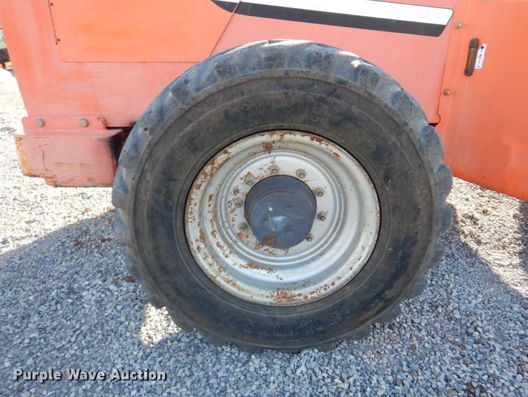 image for item DK0871 2007 SkyTrak 8042  telehandler