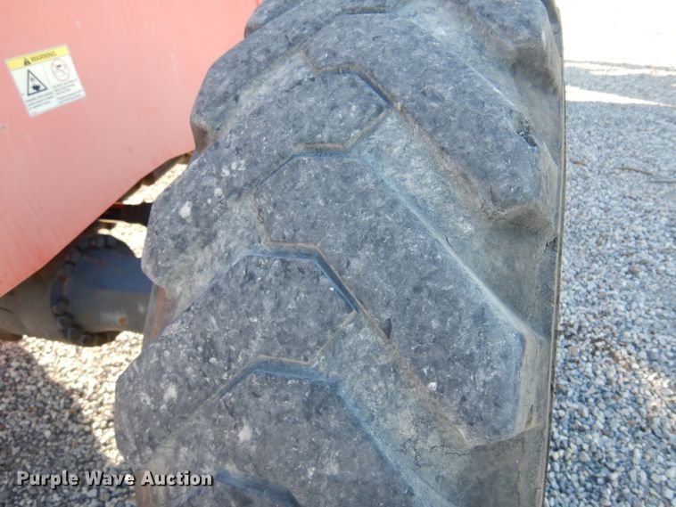 image for item DK0871 2007 SkyTrak 8042  telehandler