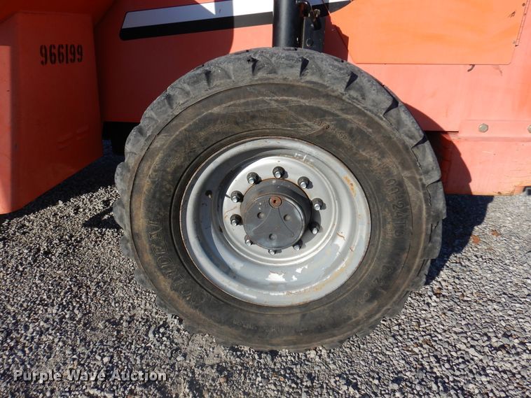 image for item DK0871 2007 SkyTrak 8042  telehandler