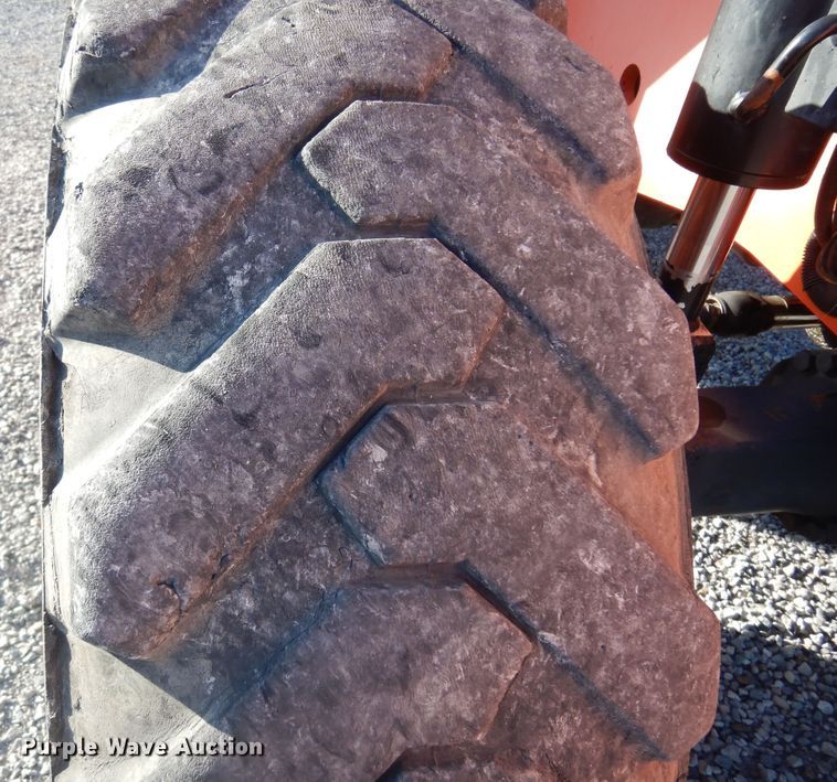 image for item DK0871 2007 SkyTrak 8042  telehandler