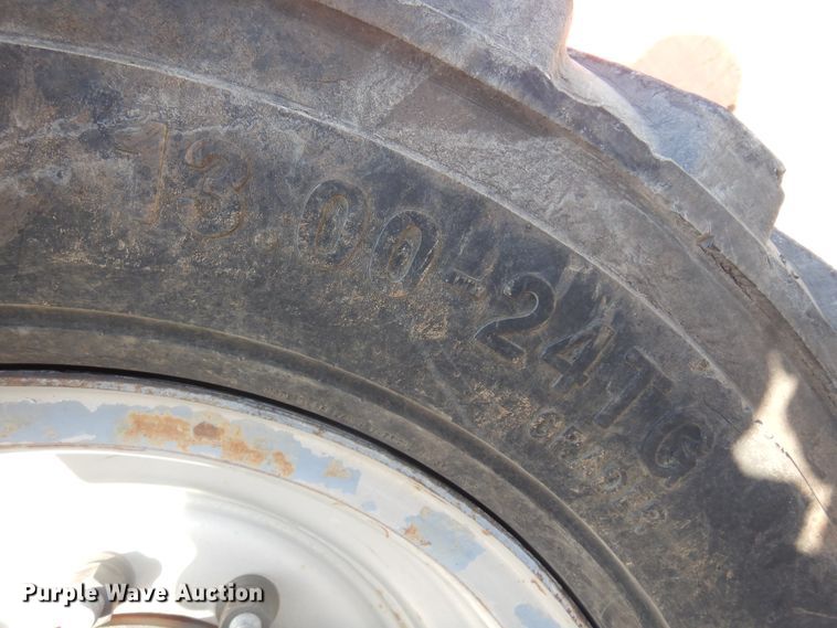 image for item DK0871 2007 SkyTrak 8042  telehandler