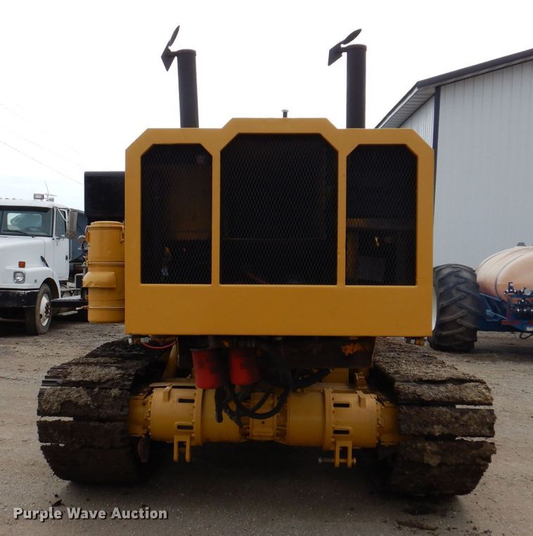 image for item DK1989 Klaus-Gerd HOES  tile plow