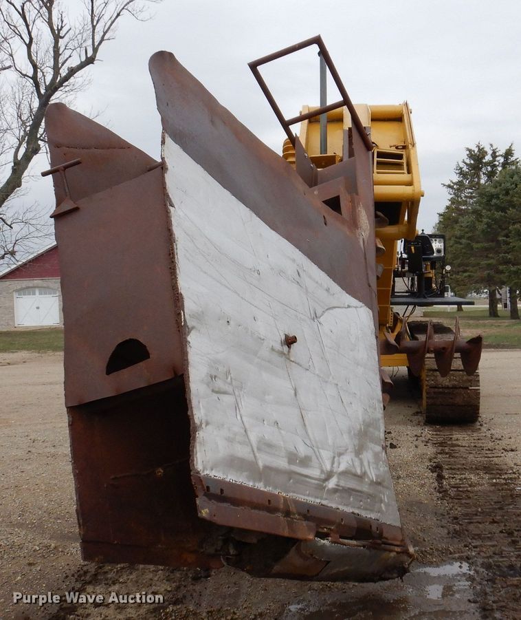 image for item DK1989 Klaus-Gerd HOES  tile plow