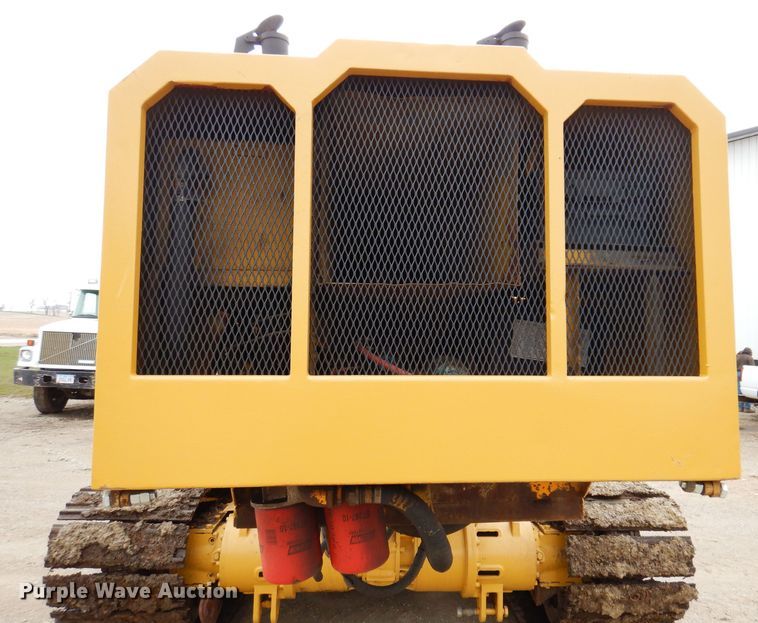 image for item DK1989 Klaus-Gerd HOES  tile plow