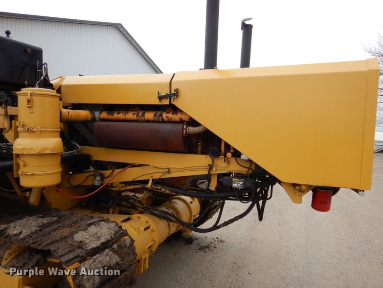 image for item DK1989 Klaus-Gerd HOES  tile plow