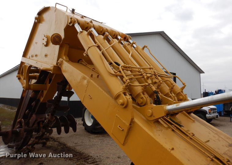 image for item DK1989 Klaus-Gerd HOES  tile plow