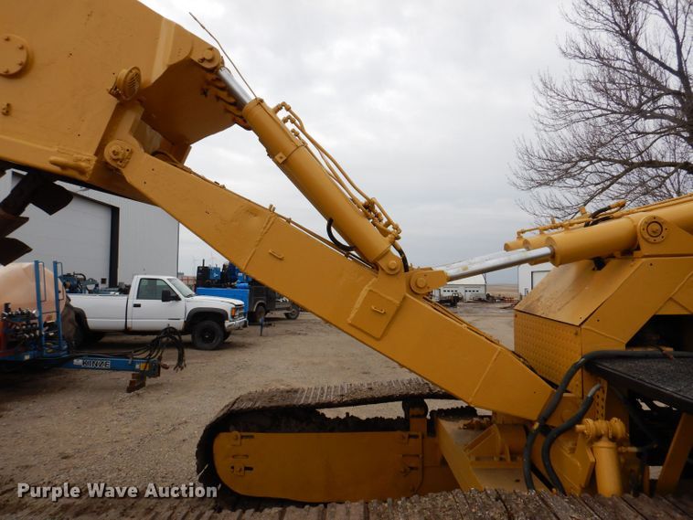 image for item DK1989 Klaus-Gerd HOES  tile plow