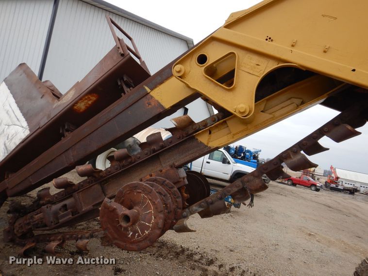 image for item DK1989 Klaus-Gerd HOES  tile plow