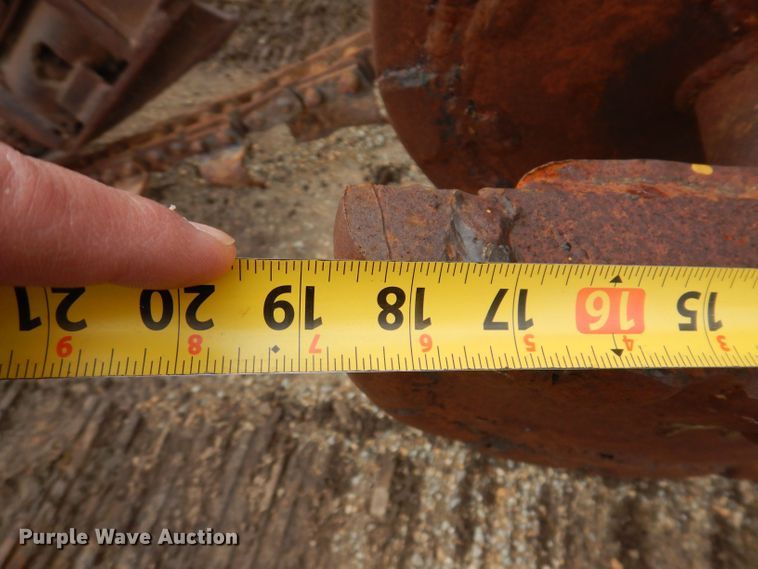 image for item DK1989 Klaus-Gerd HOES  tile plow