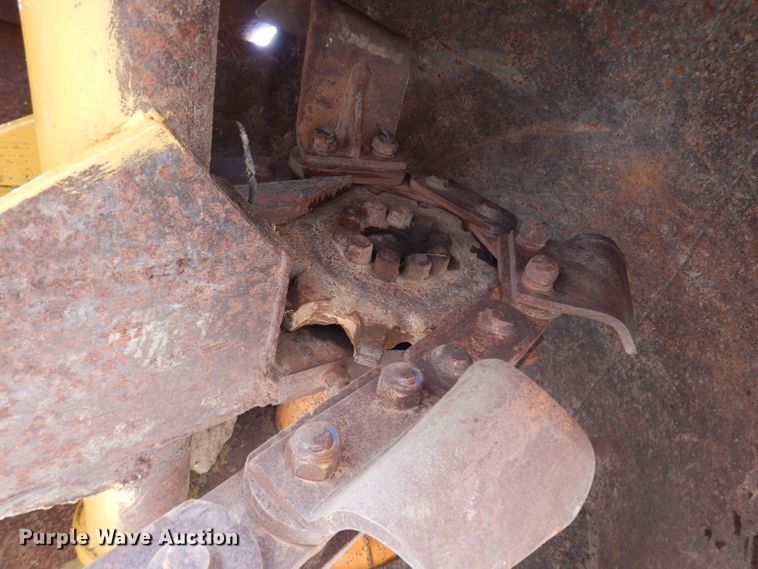 image for item DK1989 Klaus-Gerd HOES  tile plow