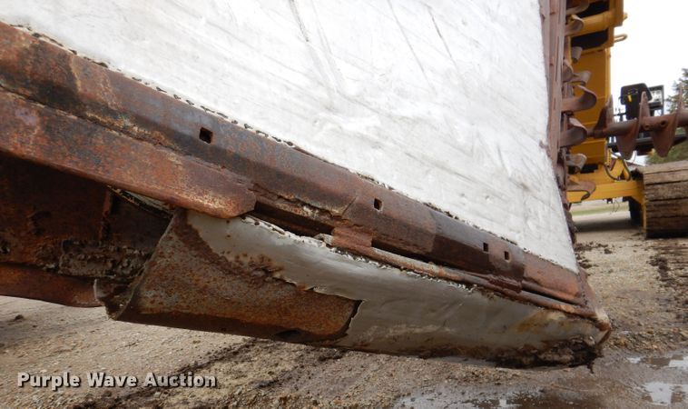 image for item DK1989 Klaus-Gerd HOES  tile plow