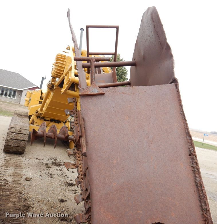 image for item DK1989 Klaus-Gerd HOES  tile plow