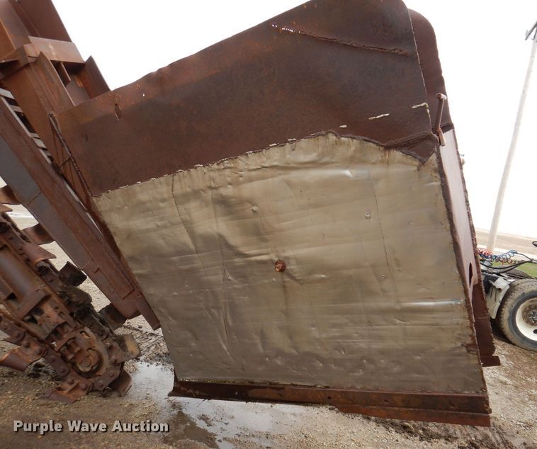 image for item DK1989 Klaus-Gerd HOES  tile plow