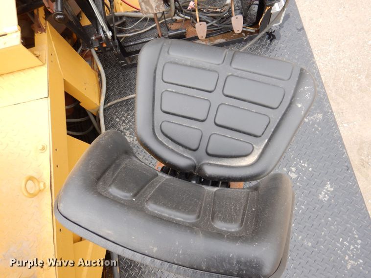 image for item DK1989 Klaus-Gerd HOES  tile plow