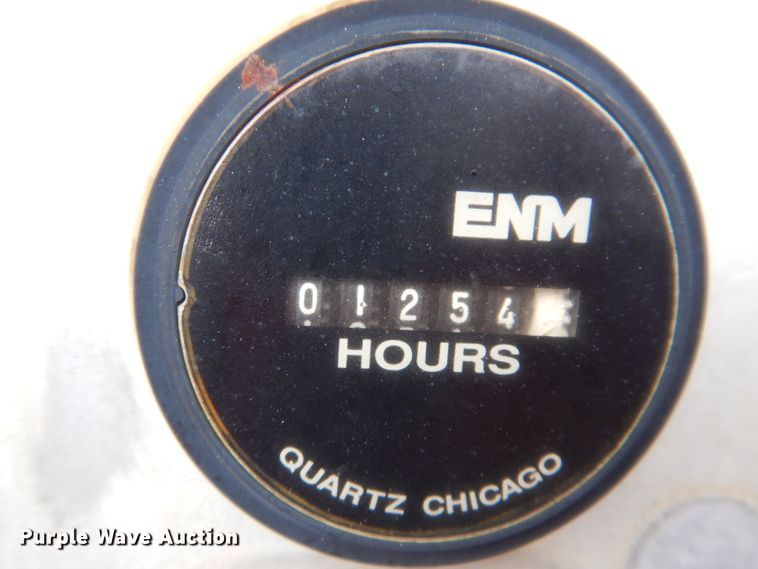 image for item DK1989 Klaus-Gerd HOES  tile plow