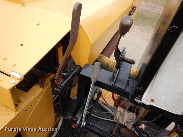 image for item DK1989 Klaus-Gerd HOES  tile plow