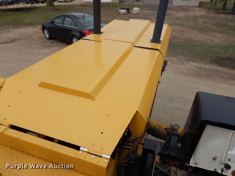 image for item DK1989 Klaus-Gerd HOES  tile plow