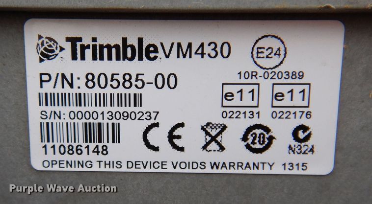 image for item DK1989 Klaus-Gerd HOES  tile plow