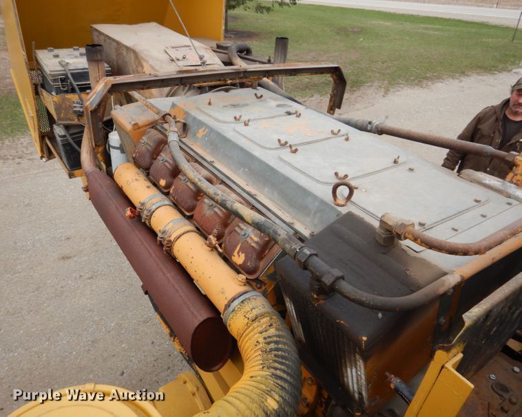 image for item DK1989 Klaus-Gerd HOES  tile plow