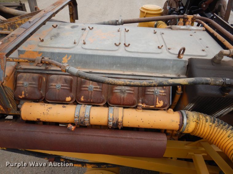 image for item DK1989 Klaus-Gerd HOES  tile plow