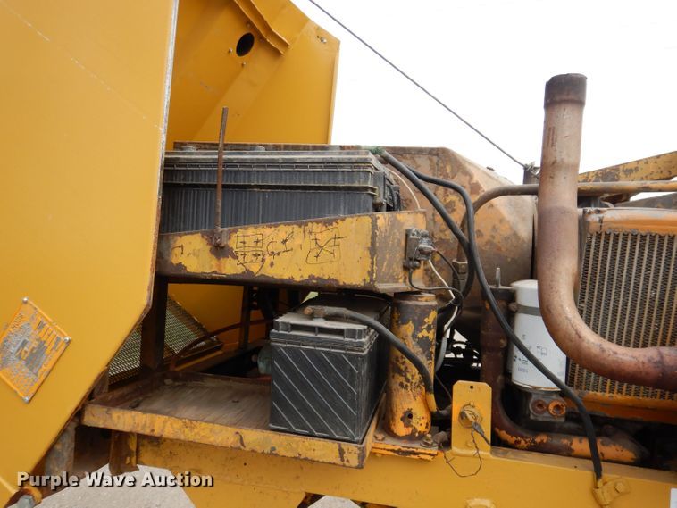 image for item DK1989 Klaus-Gerd HOES  tile plow