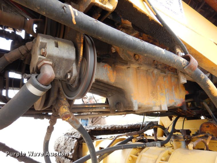 image for item DK1989 Klaus-Gerd HOES  tile plow