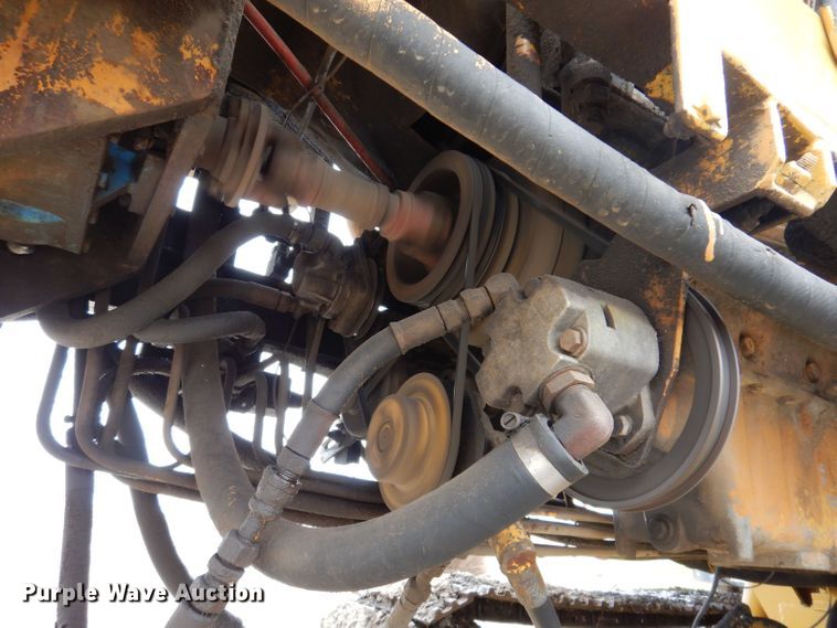 image for item DK1989 Klaus-Gerd HOES  tile plow