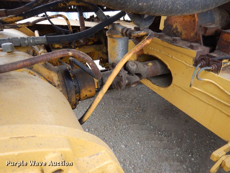 image for item DK1989 Klaus-Gerd HOES  tile plow