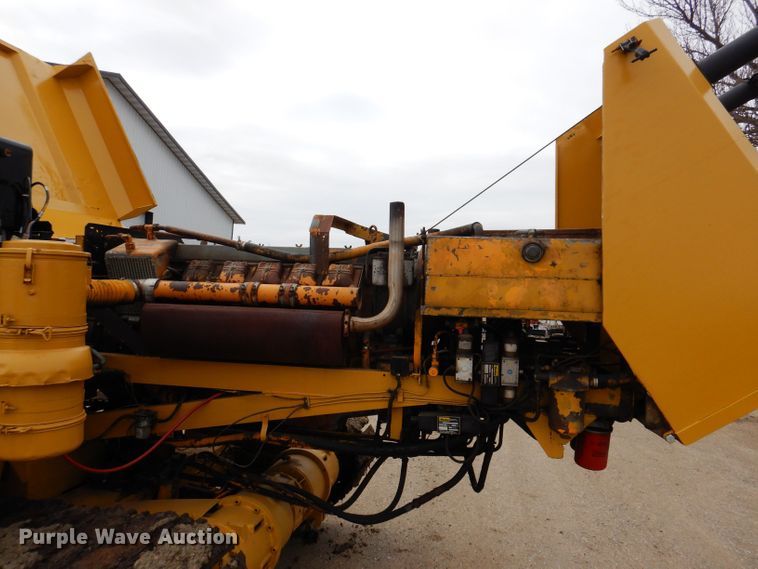 image for item DK1989 Klaus-Gerd HOES  tile plow