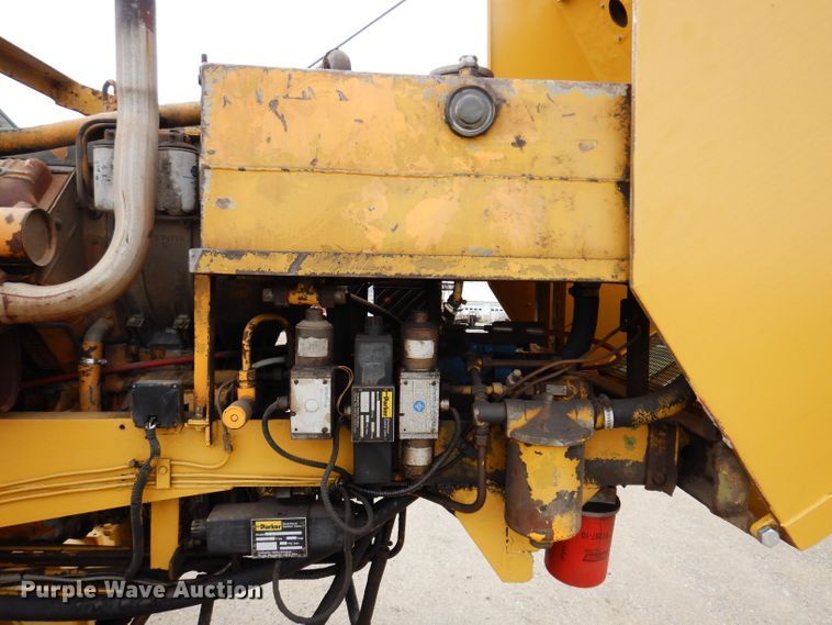 image for item DK1989 Klaus-Gerd HOES  tile plow