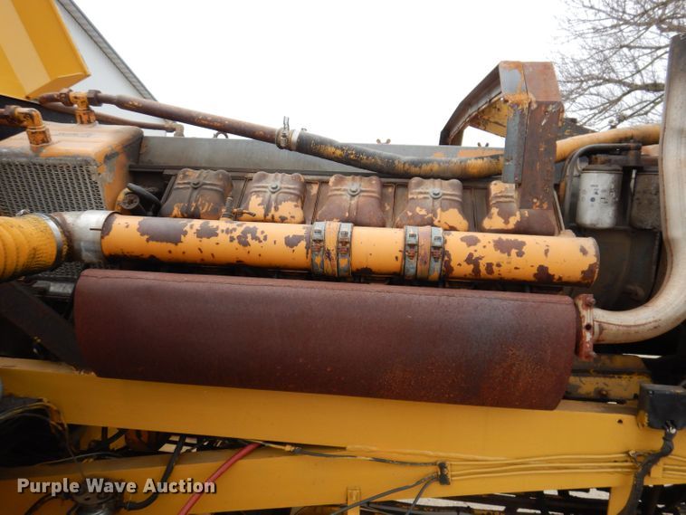 image for item DK1989 Klaus-Gerd HOES  tile plow