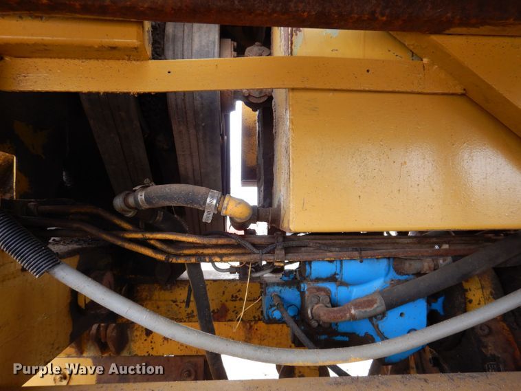 image for item DK1989 Klaus-Gerd HOES  tile plow