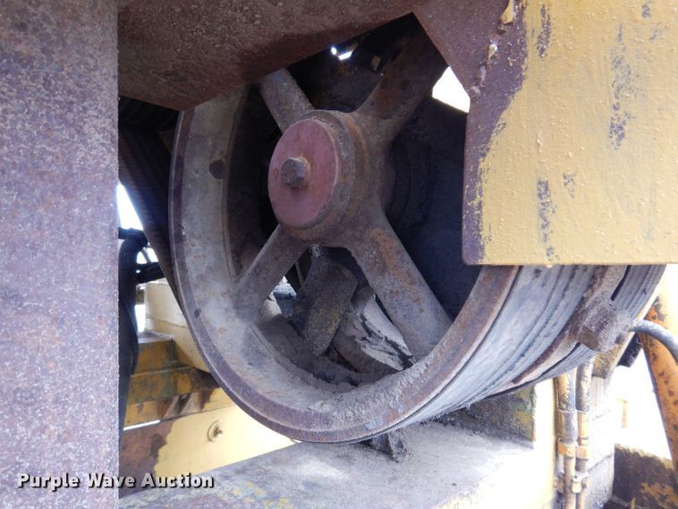 image for item DK1989 Klaus-Gerd HOES  tile plow