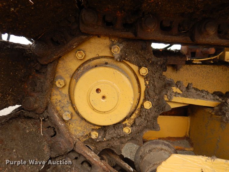 image for item DK1989 Klaus-Gerd HOES  tile plow