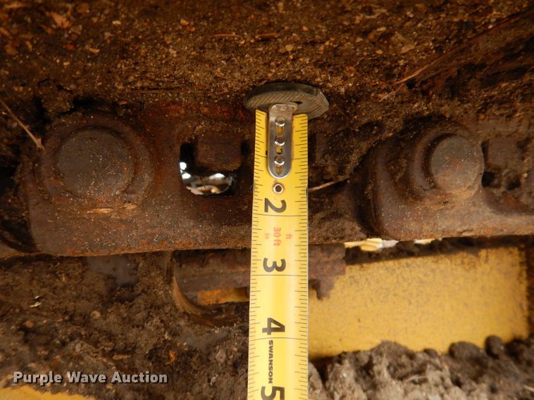 image for item DK1989 Klaus-Gerd HOES  tile plow