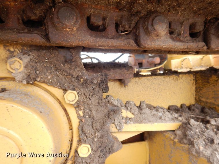 image for item DK1989 Klaus-Gerd HOES  tile plow