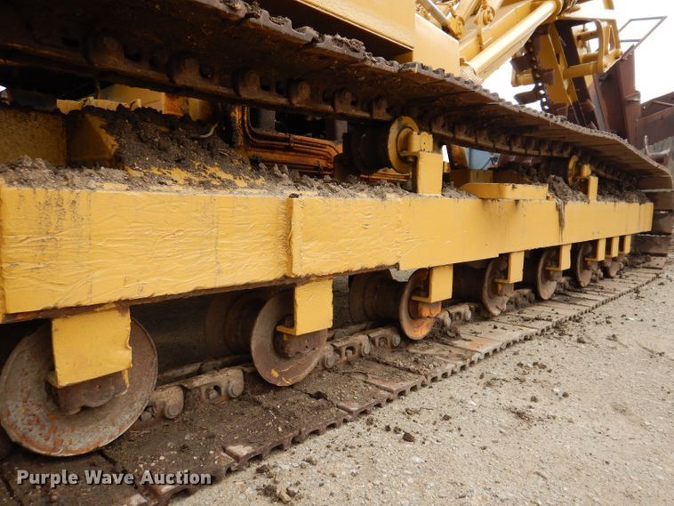 image for item DK1989 Klaus-Gerd HOES  tile plow