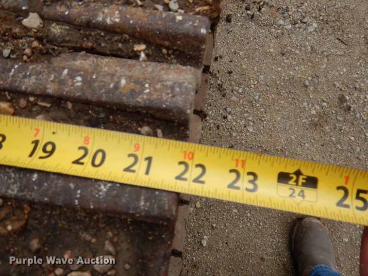 image for item DK1989 Klaus-Gerd HOES  tile plow