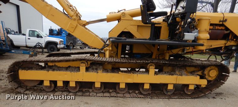 image for item DK1989 Klaus-Gerd HOES  tile plow