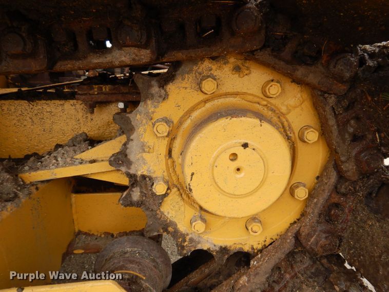 image for item DK1989 Klaus-Gerd HOES  tile plow