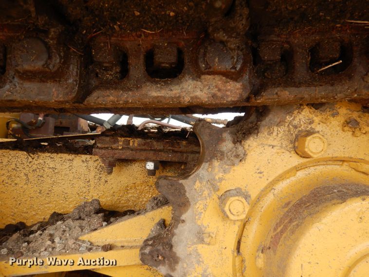 image for item DK1989 Klaus-Gerd HOES  tile plow