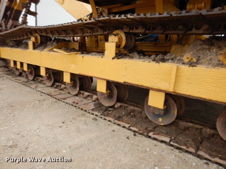 image for item DK1989 Klaus-Gerd HOES  tile plow