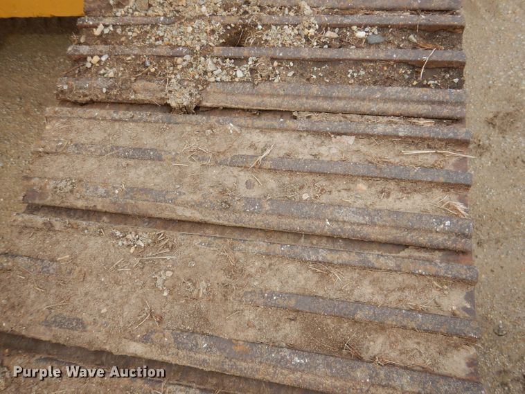 image for item DK1989 Klaus-Gerd HOES  tile plow