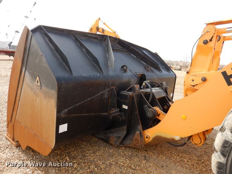 image for item DK1991 2013 Hyundai HL 780XTD-9A  wheel loader
